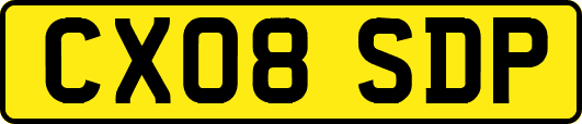 CX08SDP