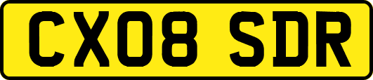 CX08SDR
