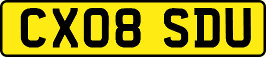CX08SDU