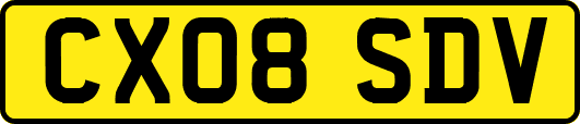 CX08SDV