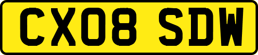 CX08SDW