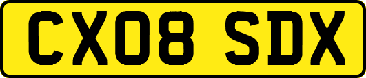 CX08SDX