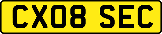 CX08SEC