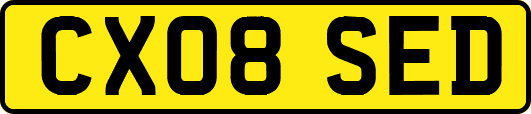 CX08SED