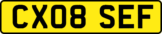 CX08SEF