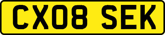 CX08SEK