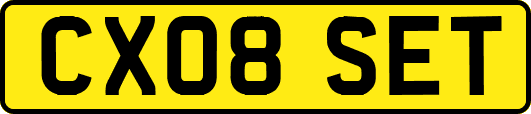 CX08SET
