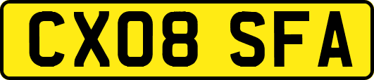 CX08SFA