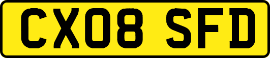 CX08SFD