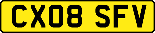CX08SFV