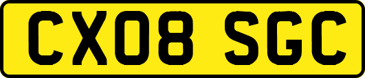 CX08SGC
