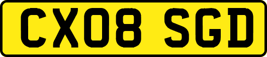 CX08SGD