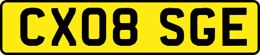 CX08SGE
