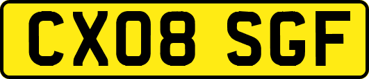 CX08SGF