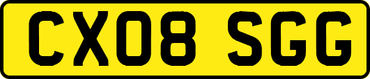 CX08SGG