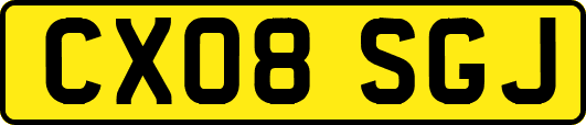 CX08SGJ