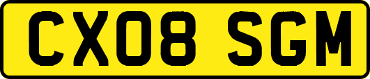 CX08SGM