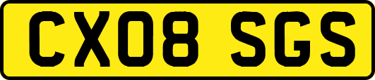 CX08SGS