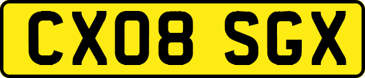 CX08SGX