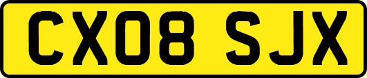 CX08SJX