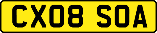 CX08SOA