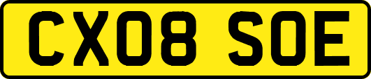CX08SOE