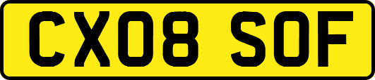 CX08SOF