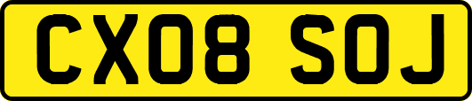 CX08SOJ