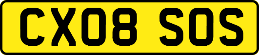 CX08SOS
