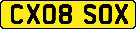 CX08SOX