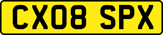 CX08SPX
