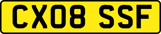 CX08SSF