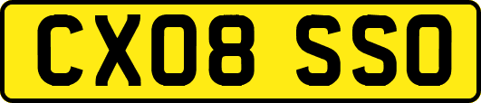 CX08SSO