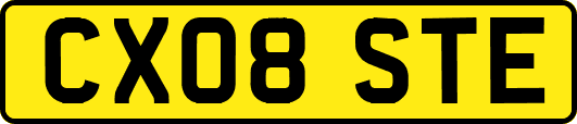 CX08STE