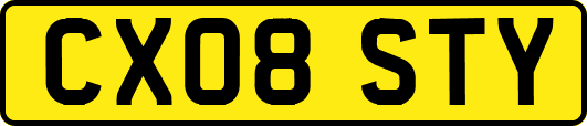 CX08STY