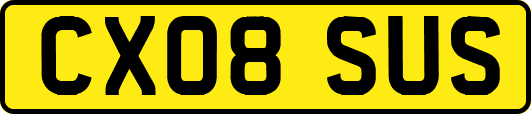 CX08SUS