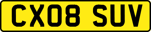 CX08SUV