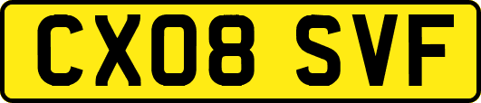 CX08SVF