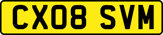 CX08SVM