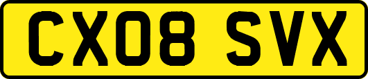CX08SVX