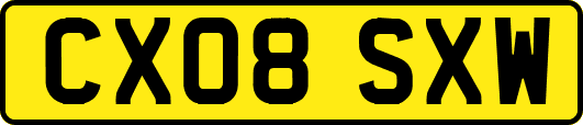 CX08SXW