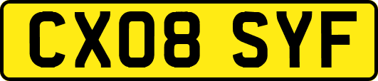 CX08SYF