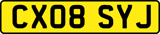 CX08SYJ