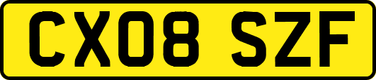 CX08SZF