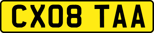 CX08TAA