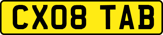 CX08TAB