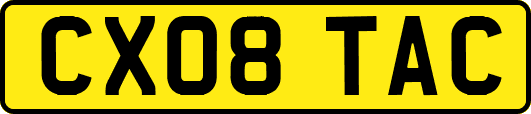 CX08TAC