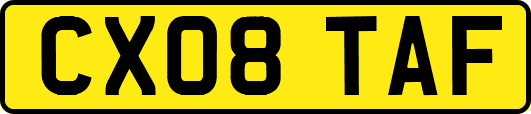 CX08TAF