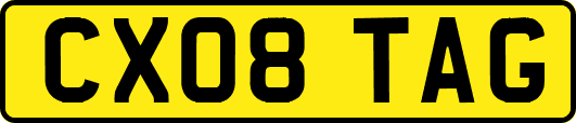 CX08TAG