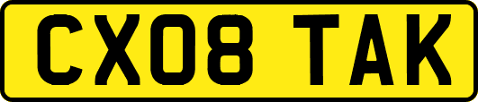 CX08TAK